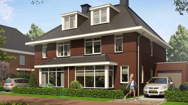 65 woningen fase 3 Vroonermeer Noord