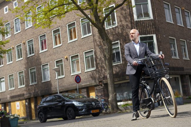 Betrokkenheid zit bij HSB in alle geledingen