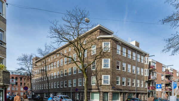 Renovatieproject Nias- en Menadostraat in Amsterdam opgeleverd