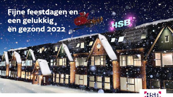 Fijne feestdagen!