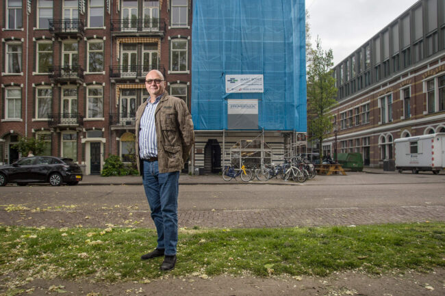 Gevelwerk en onderhoud vragen om specialisme én veelzijdigheid