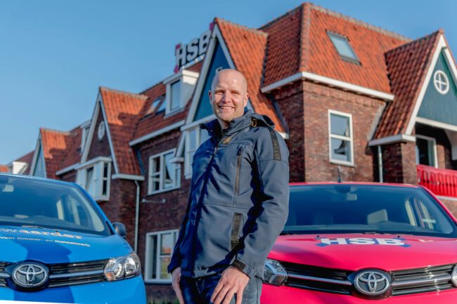 Duurzaamheid gaat bij ons tot in de details