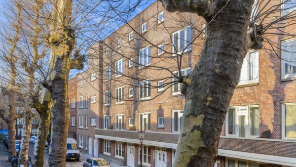 Oplevering renovatieproject Granaatstraat in Amsterdam aan Eigen Haard