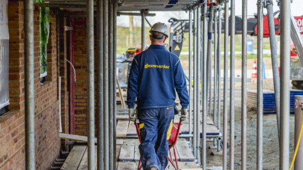 Open Hiring: functie metselaar