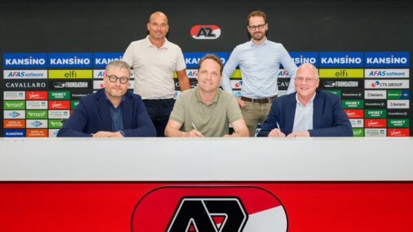 Opdracht verbouwing AFAS Trainingscomplex