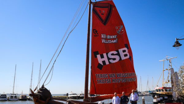 HSB opnieuw hoofdsponsor van FC Volendam!