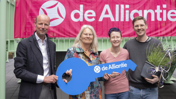 Feestelijke oplevering Anna’s Hoeve