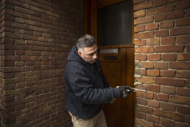 Bij restauratiewerk draait alles om de details