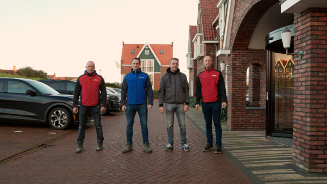 Bij HSB bouwen we samen aan mooie carrières