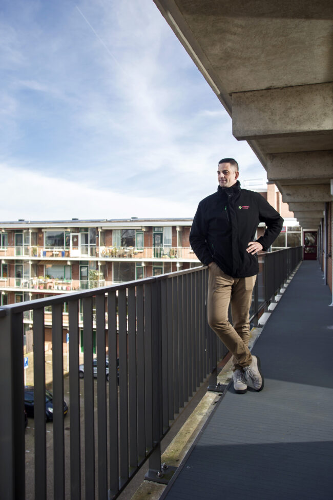 Sprongen Vooruit komt goed uit de startblokken