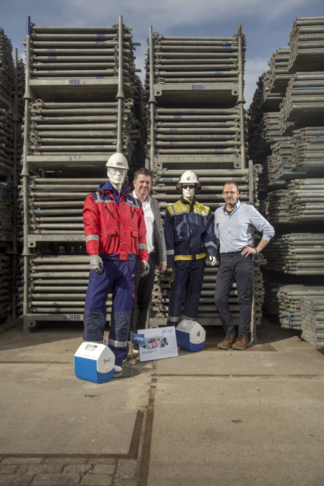 HSB kiest kleurechte bedrijfskleding die past bij duurzame ambities