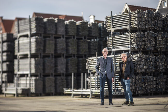 Raad van Commissarissen Volendamse no-nonsense mentaliteit typeert HSB