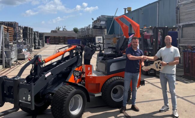 Betrokken ondernemen betekent kleur bekennen