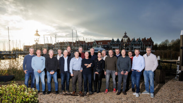 Maar liefst twee keer feest!