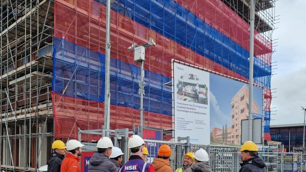 Terugblik Bewust Veilig Dag op de Bouw