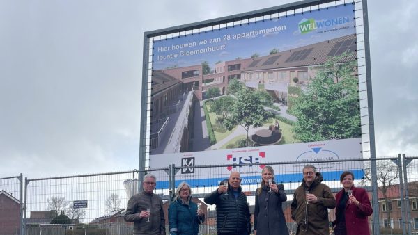 Nieuws uit de Bloemenbuurt in Enkhuizen