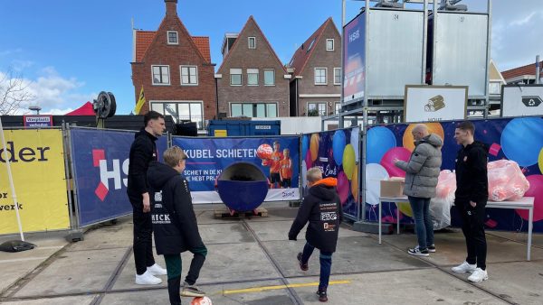Veel animo voor HSB tijdens Open Bedrijvendag