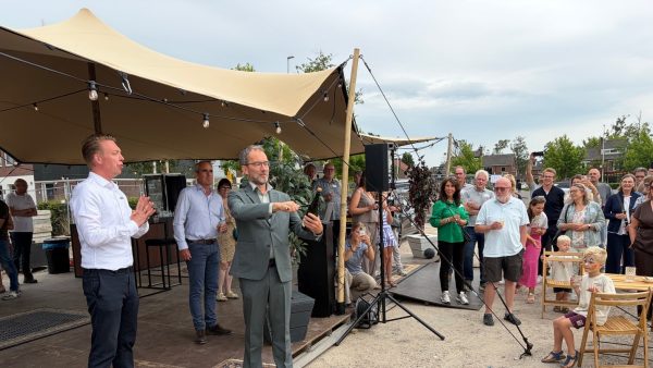 Start bouw Breekoever fase 3 in Landsmeer